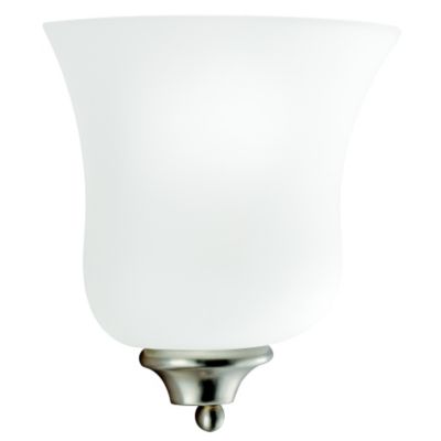 Wedgeport Flush Wall Sconce by Kichler - Starlight Lighting USA and Canada